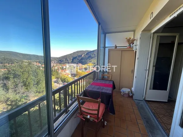 Appartement 1 pièce 26 m²
