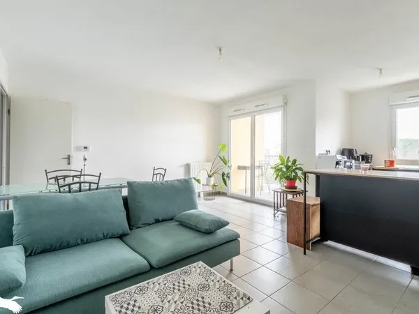 Appartement de 3 pièces principales