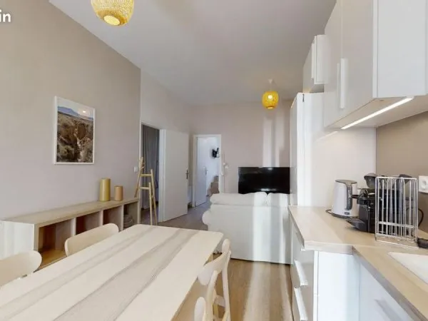 Maison 4 pièces 65 m²
