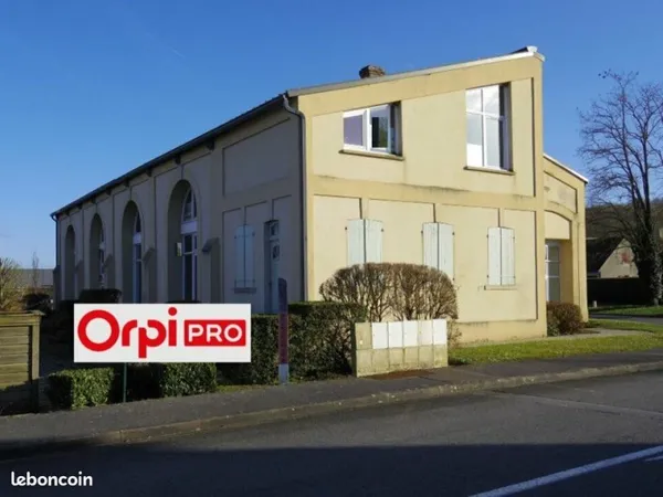 Bureau 340 m²