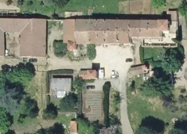 Propriété agricole