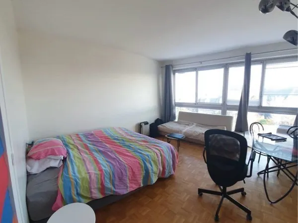 Colocation à Chatou : chambre 16m2 proximité gare