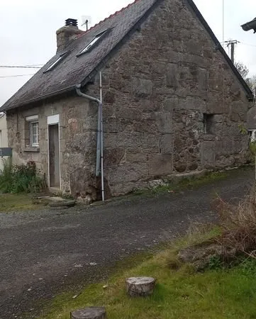 Maison à la campagne