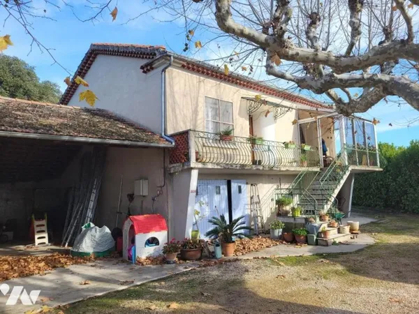 Maison 4 pièces 85 m²