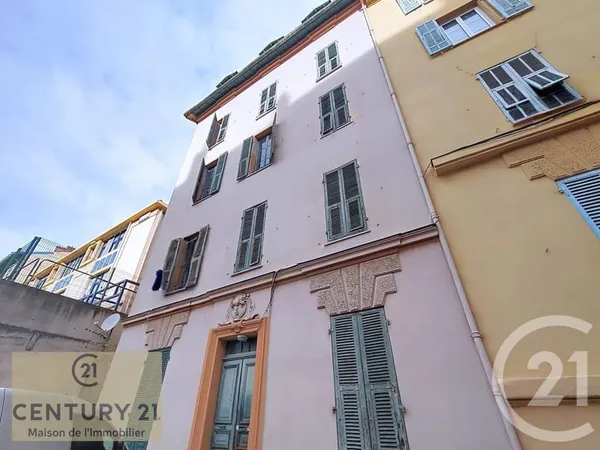 Appartement 4 pièces 61 m²