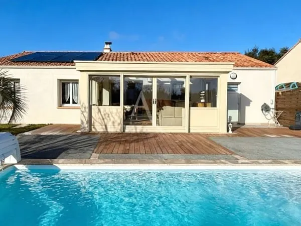 Maison 4 pièces 102 m²