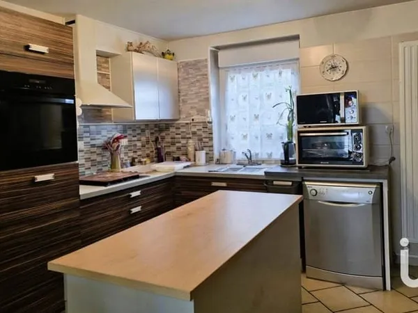 Maison 4 pièces 110 m²