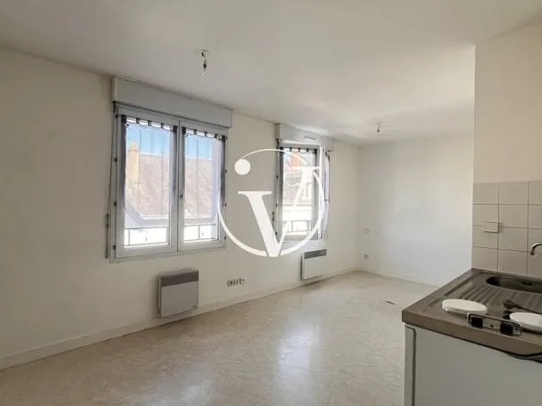 Appartement Location Vendôme 1p 24m² 335€