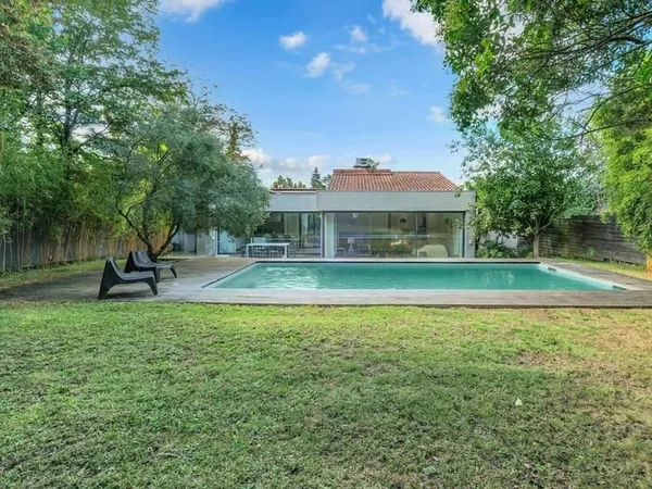 Maison contemporaine Côte Pavée