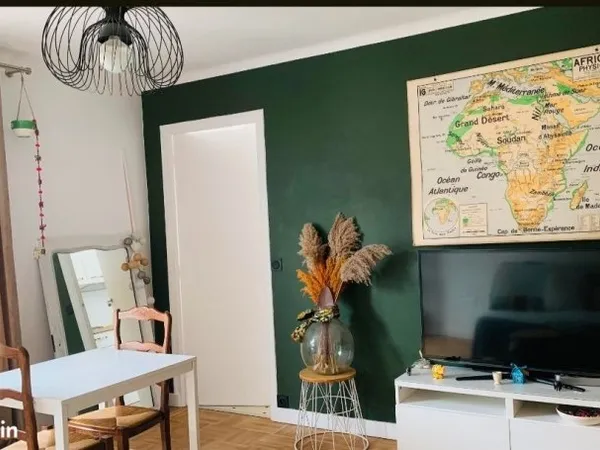 Location appartement 35 m2 Nantes Erdre