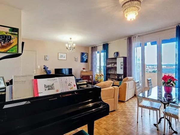 Appartement 4 pièces 88 m²