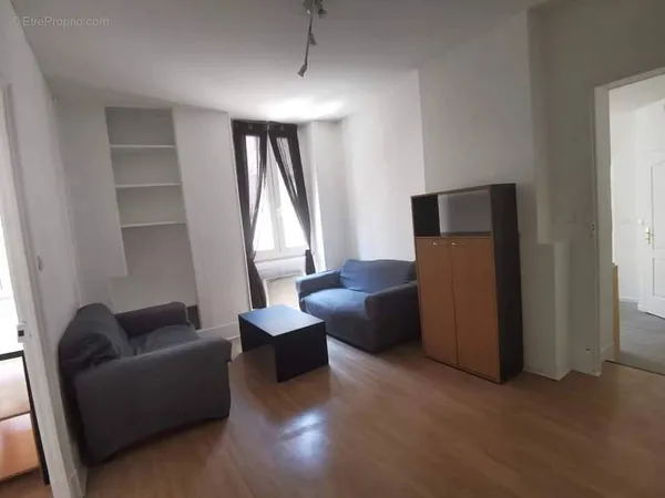 Appartement 3 pièces 60 m²