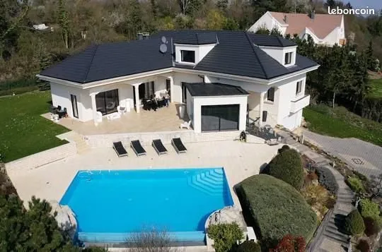 Maison 300m² à Riedisheim