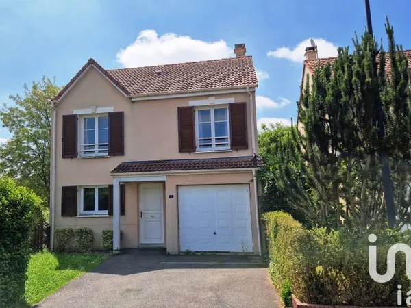Maison 5 pièces 106 m²