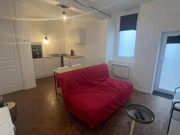 Loue studio 25m² proche de Fontainebleau