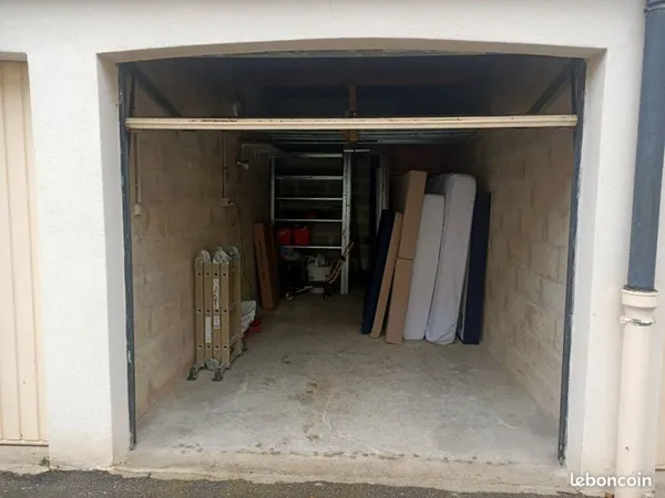 Rare Grand Box électrifié - Quartier Charentonneau (4 min Métro Stade)
