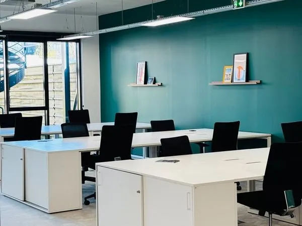 Plateau indépendant de bureaux sur mesure à Boulogne Billancourt