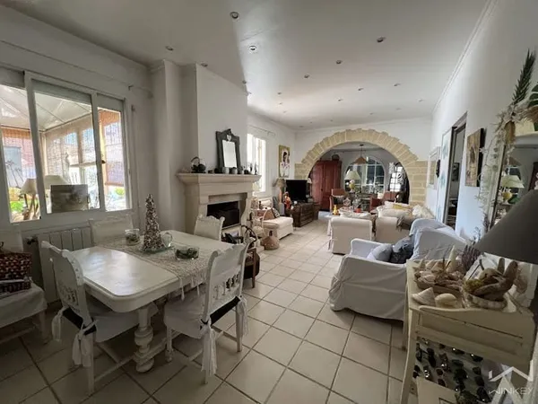 Maison 4 pièces 110 m²