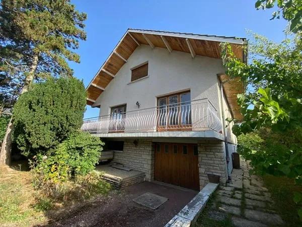 CHEVIGNY SAINT SAUVEUR -Maison 153 m2