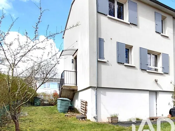 Vente Maison/villa 4 pièces