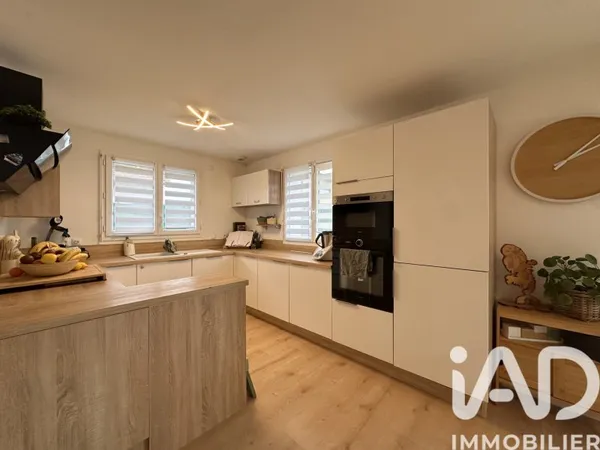 Maison 5 pièces 125 m²