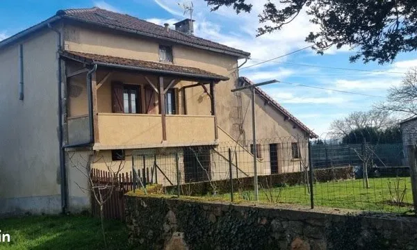 Maison 3 pièces 94 m²