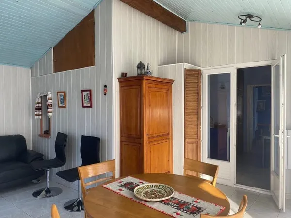 Maison 3 pièces 55 m²
