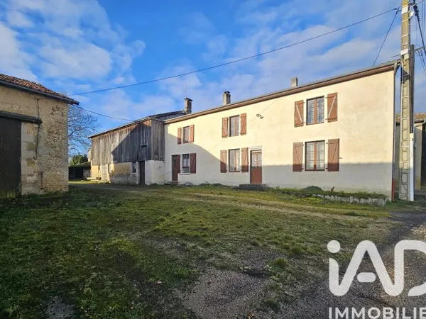 Maison 5 pièces 117 m²