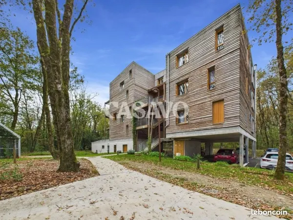 Appartement 4 pièces 86 m²