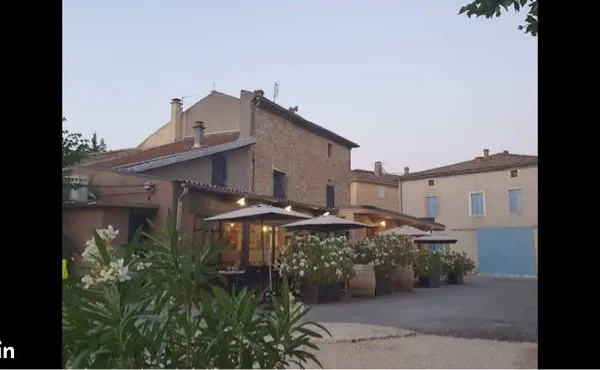 🏡 À VENDRE : Fonds de commerce - Bistrot, Bar Licence IV, Restaurant/Pizzeria & Glacier - Emplacemen