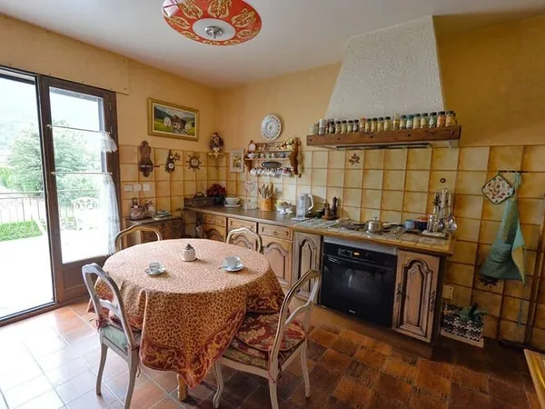 Maison 5 pièces 118 m²