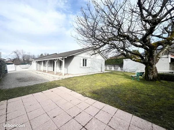 Maison 4 pièces 87 m²
