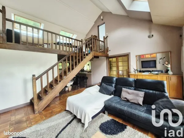 Maison 7 pièces 165 m²