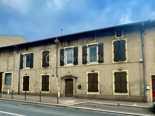 Immeuble 20 pièces 175 m²