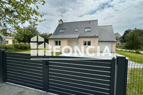 Maison Vente Surzur 4p 98m² 1250€