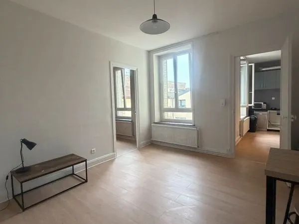 Appartement Nancy centre