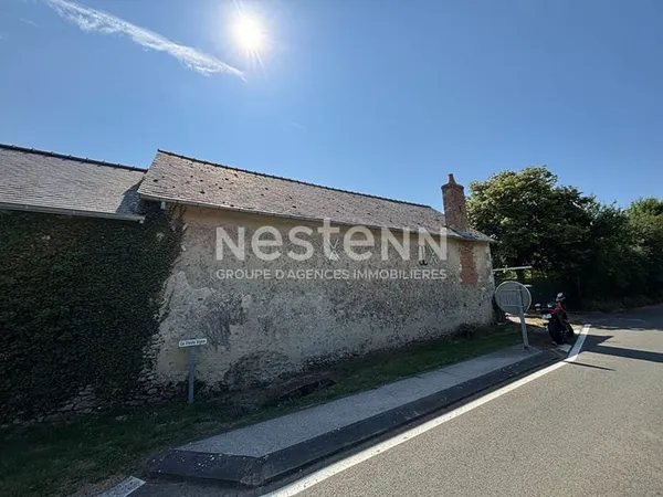 Maison 2 pièces 48 m²
