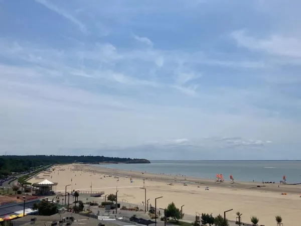 Vends appartement avec vue imprenable sur la mer