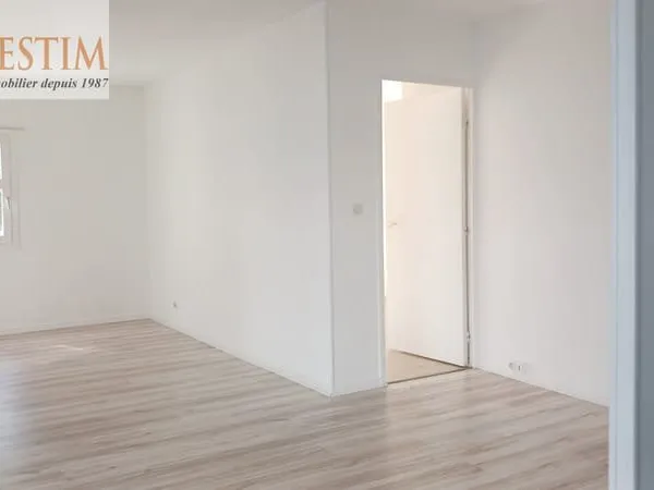 Charmant T2 de 46 m2 à Blois