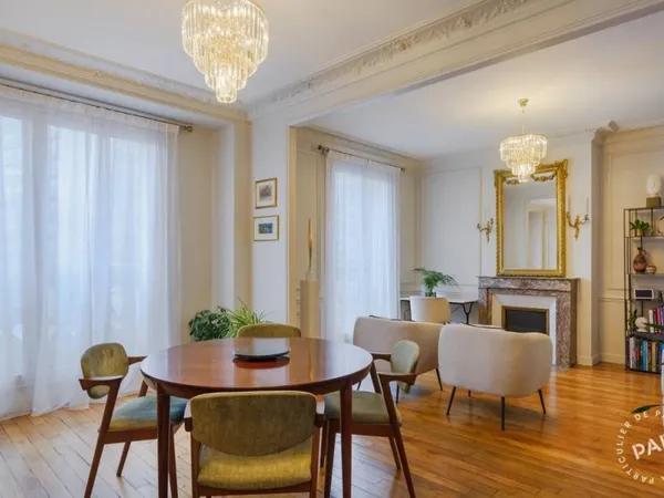 Appartement 2 pièces 59 m²