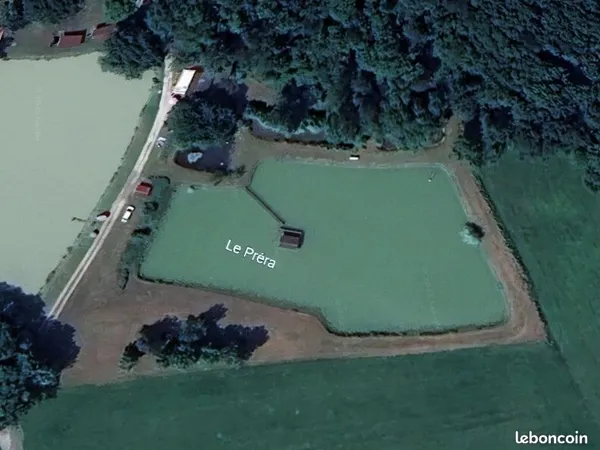 Terrain 8 000 m² Lepuix Neuf