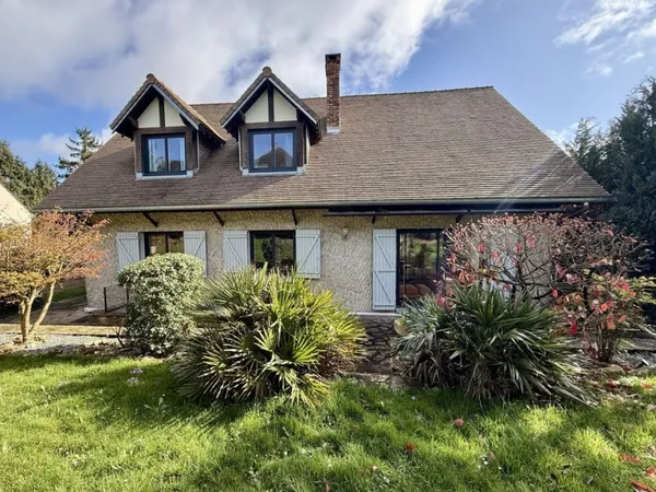 Maison de luxe 8 pièces 244 m²