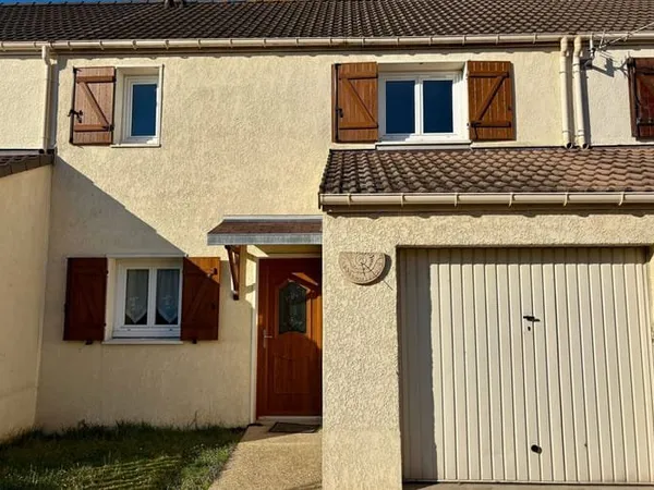 Maison 4 pièces 75 m²