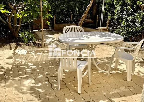 À Vendre - Charmant T2 avec Jardin et Standing Prisé - Secteur Coudalère