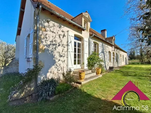 Maison 7 pièces 140 m²