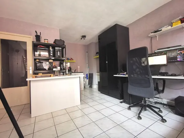 Appartement 1 pièce 23 m²
