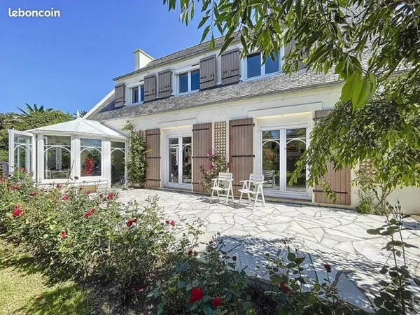 Propriété 7 pièces 172 m²