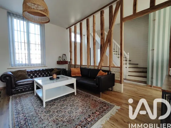 Maison 6 pièces 138 m²