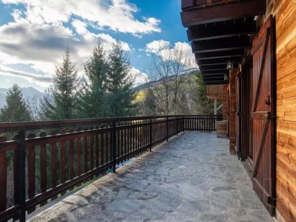 Chalet 6 pièces 110 m²