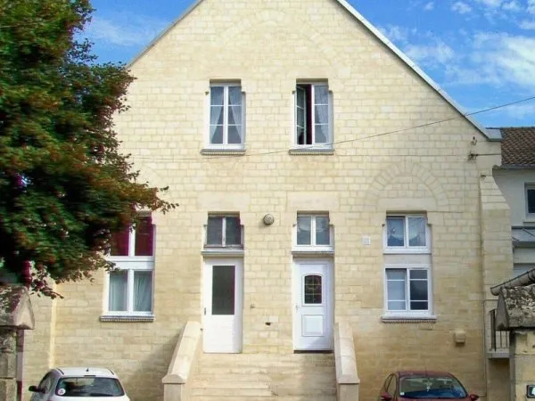 Triplex 3 pièces 44 m²